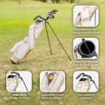 Sunday Golf Loma Lightweight Stand Bag