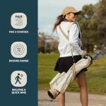 Sunday Golf Loma Lightweight Stand Bag