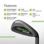 BombTech Golf 3.0 One Iron Regular Flex 40