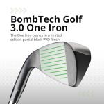 BombTech Golf 3.0 One Iron Regular Flex 40