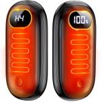 Rechargeable Hand Warmers - 2 Pack with 18Hrs Heat