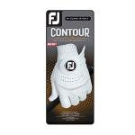 6 Footjoy Contour FLX Golf Gloves, Regular Size