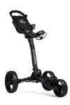 Omada TriLite Black Golf Push Cart