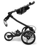 Omada TriLite Black Golf Push Cart