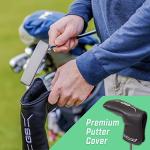 GoSports GS1 Tour Right-Handed Golf Putter - 34