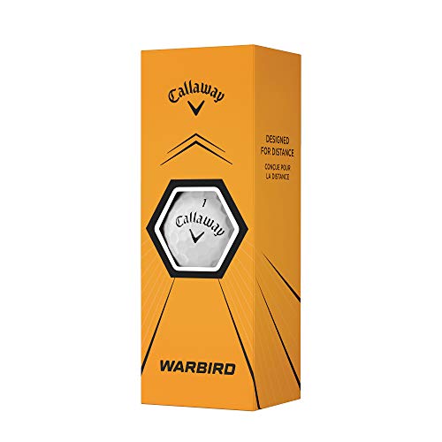 Callaway Warbird 2021 Golf Balls - Customize Today!