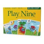 PLAY NINE: Fun Golf Card Game for Everyone