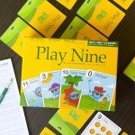 PLAY NINE: Fun Golf Card Game for Everyone