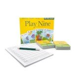 PLAY NINE: Fun Golf Card Game for Everyone