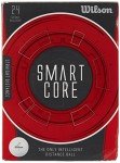 Wilson Smart Core Golf Balls - 24 Pack