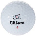Wilson Smart Core Golf Balls - 24 Pack
