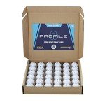 Wilson Profile Distance Golf Balls - 36 Pack