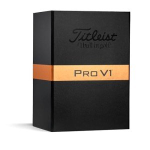 Titleist Pro V1 Golf Balls - 2 Dozen