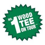 Pride Golf Tees - 135 Count, White