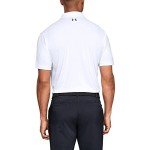 Under Armour Men's Tech Polo - White, XL