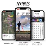 Rapsodo Mobile Golf Launch Monitor – iPhone/iPad Only