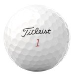 Titleist Pro V1x Left Dash Golf Balls