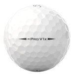 Titleist Pro V1x Left Dash Golf Balls