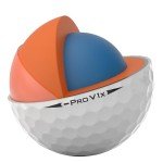 Titleist Pro V1x Left Dash Golf Balls