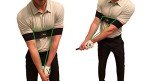 Golf Swing Trainer - Arm Band for Improvement