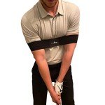 Golf Swing Trainer - Arm Band for Improvement