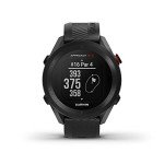 Garmin Approach S12 GPS Golf Watch - Black