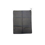 ShankIt Funny Golf Microfiber Cleaning Cloth with Clip