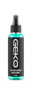 Geko 2-in-1 Grip Cleaner and Restorer Spray