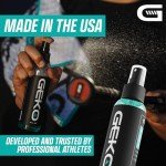 Geko 2-in-1 Grip Cleaner and Restorer Spray