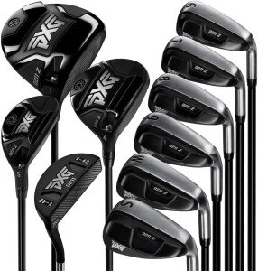 PXG 0211 Z Lucky 7 Golf Club Set