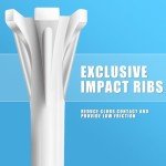 Champkey 100 Pack Golf Tees - 5 Prongs