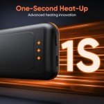 Rechargeable Electric Hand Warmers - 2 Pack