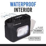 Golf Club Cleaning Bag with Waterproof Design