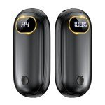 Rechargeable Hand Warmers - 2 Pack with 18Hrs Heat
