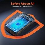 Rechargeable Electric Hand Warmers - 2 Pack