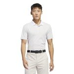adidas Men’s Heathered Golf Polo Shirt