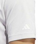 adidas Men’s Heathered Golf Polo Shirt