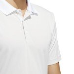 adidas Men’s Heathered Golf Polo Shirt