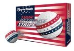 TaylorMade Tour Response Golf Balls - USA Dozen
