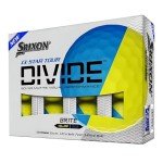 Cleveland Q-Star Tour Divide Blue Golf Balls (12)