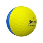 Cleveland Q-Star Tour Divide Blue Golf Balls (12)