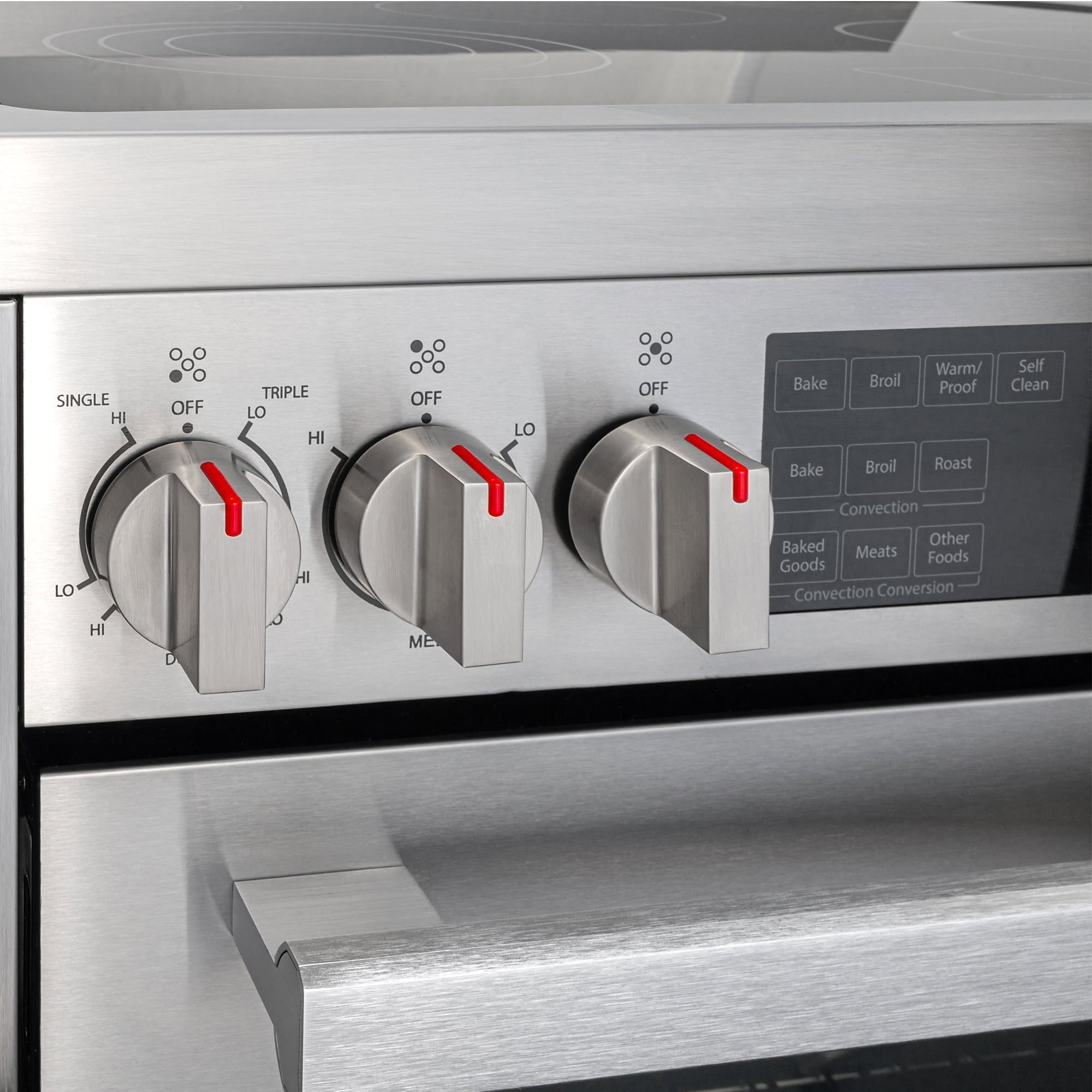 Cosmo COS-305AERC Kitchen Appliance Set