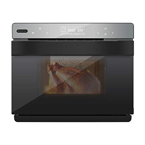 Whynter Grande Convection Steam Oven - Black Steel