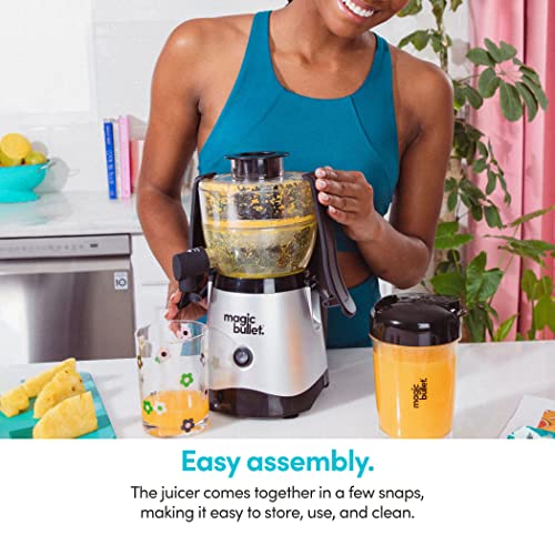 Magic Bullet Mini Juicer. |1661