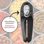 Starfrit MightiCan Safe Can Opener with Comfort Grip