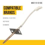PartsBroz WB21X10165 Sensor Assembly - Compatible With General Electric Wall Oven Range - Replaces AP5790793 PS8754411 3025892 Ultra Durable Replacement Repair Parts