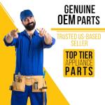 PartsBroz WB21X10165 Sensor Assembly - Compatible With General Electric Wall Oven Range - Replaces AP5790793 PS8754411 3025892 Ultra Durable Replacement Repair Parts