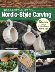 Nordic-Style Carving Guide: 22 Fun Projects