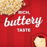 Orville Redenbacher's Popcorn Oil, Butter Flavor, Movie Night Supplies, 16 fl oz.