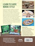 Nordic-Style Carving Guide: 22 Fun Projects